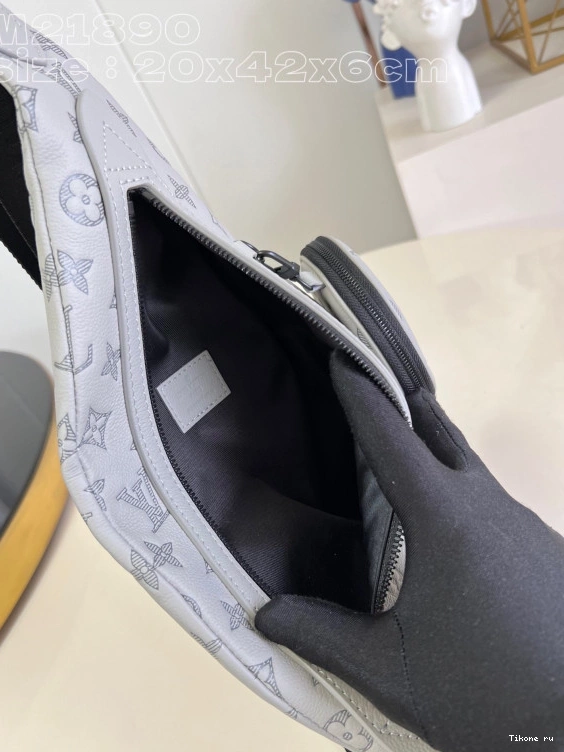 Cheap LOUIS Duo Slingbag-20*42*6cm VUITTON 0715